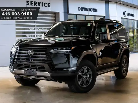 Lexus GX 550 Overtrail
