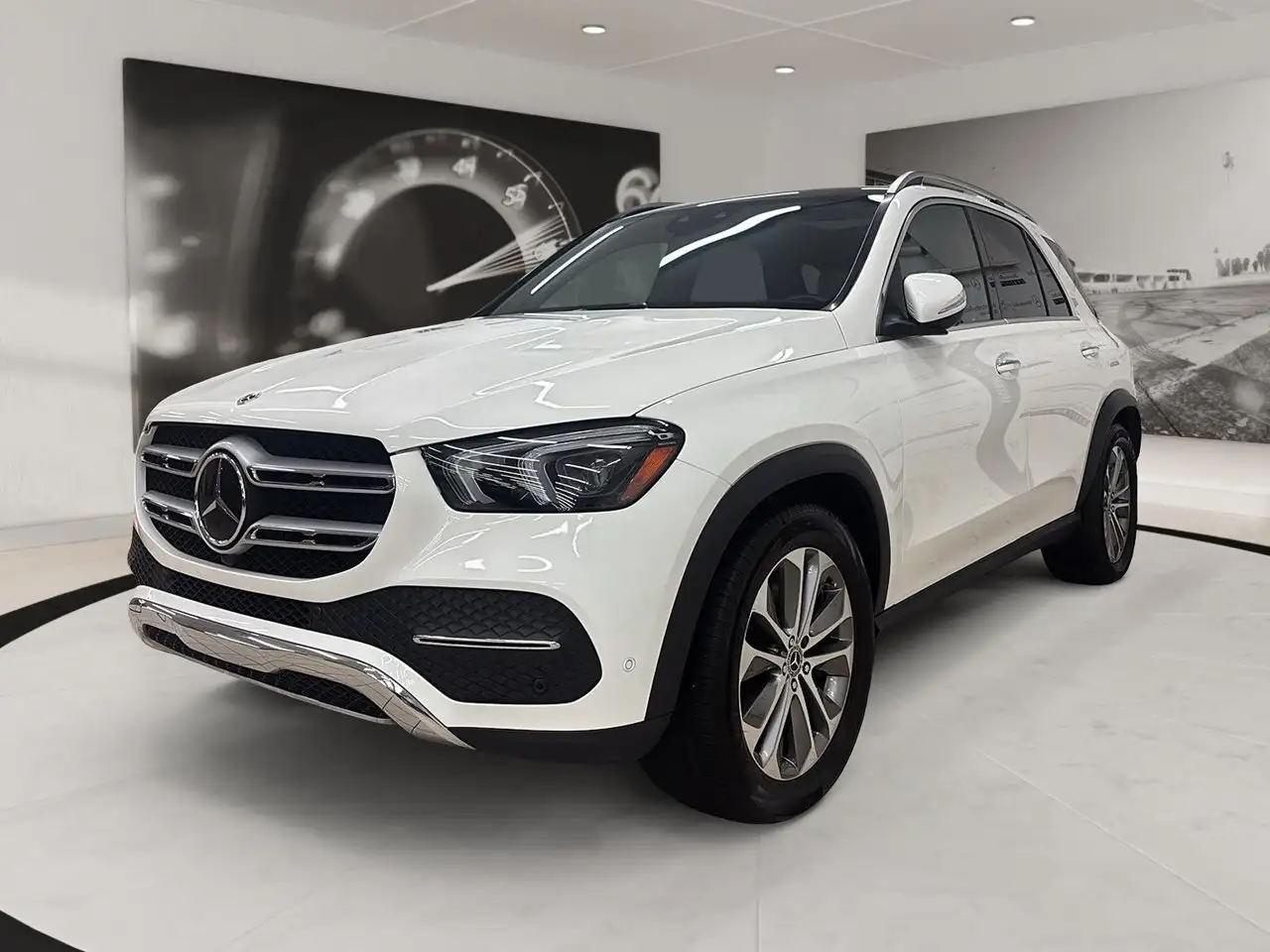 2021 Mercedes-Benz GLE 450