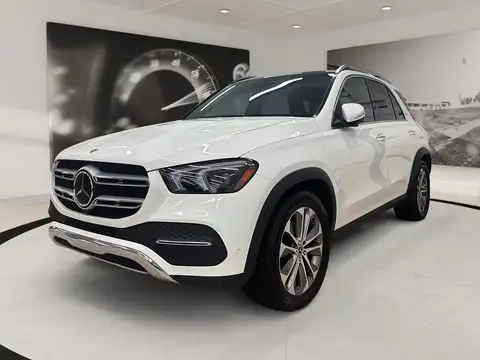 Mercedes-Benz GLE 450