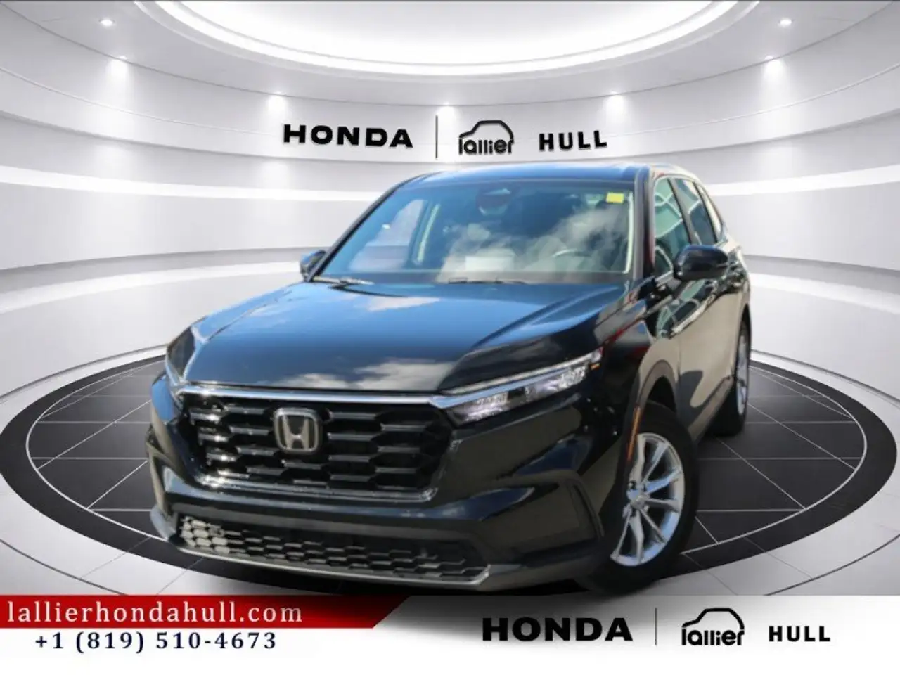 2023 Honda CR-V EX-L