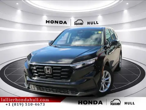 Honda CR-V EX-L