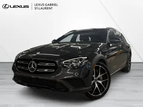 Mercedes-Benz E-Class 450