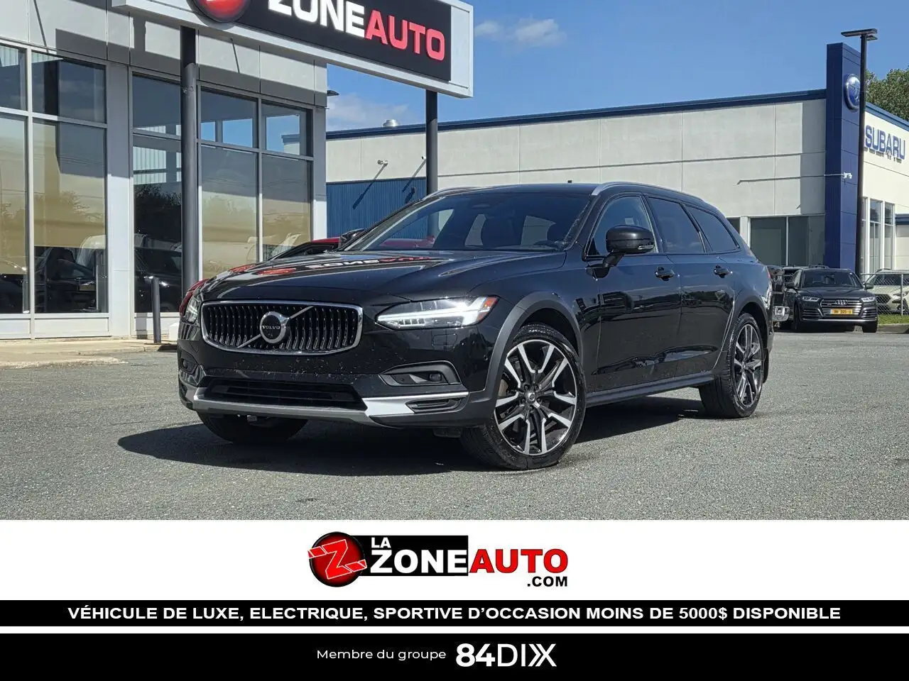 2022 Volvo V90 Inscription