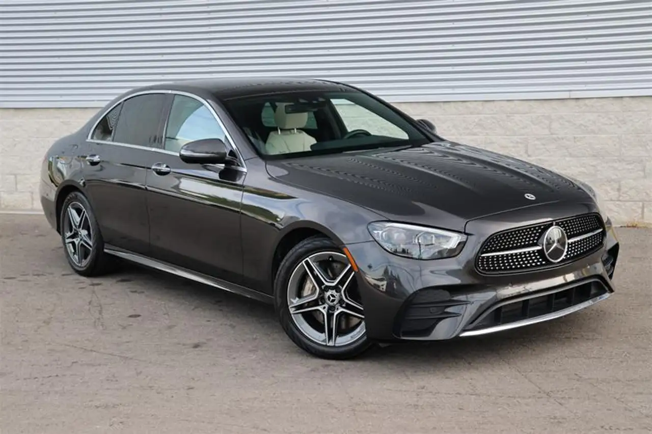 2022 Mercedes-Benz E-Class