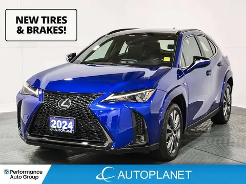 Lexus UX 250h F Sport
