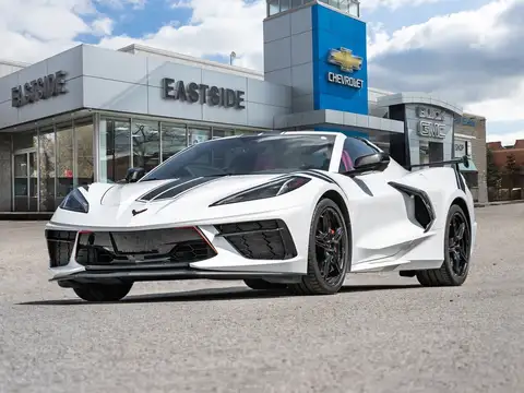Chevrolet Corvette Stingray 1LT