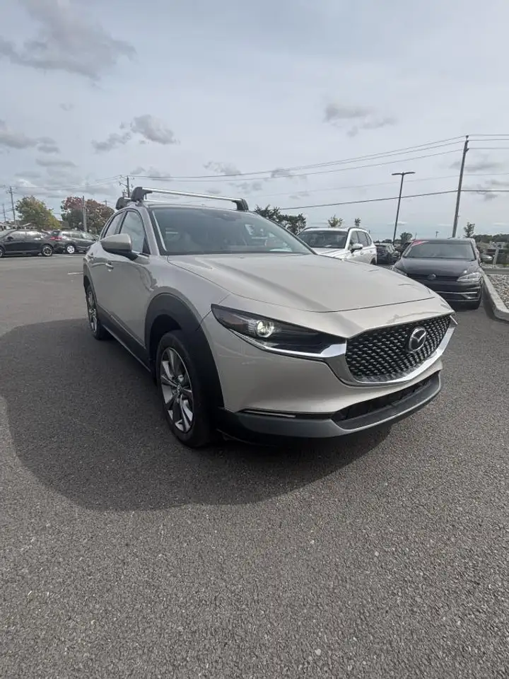 2023 Mazda CX-30