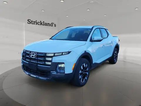 Hyundai Santa Cruz