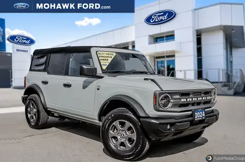 Ford Bronco