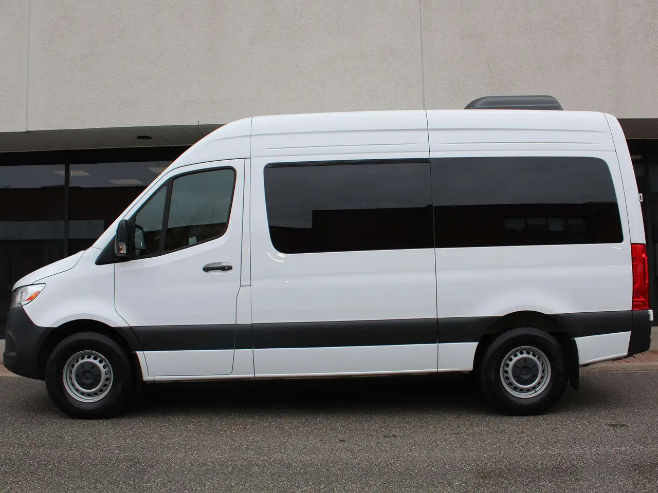 2025 Mercedes-Benz Sprinter