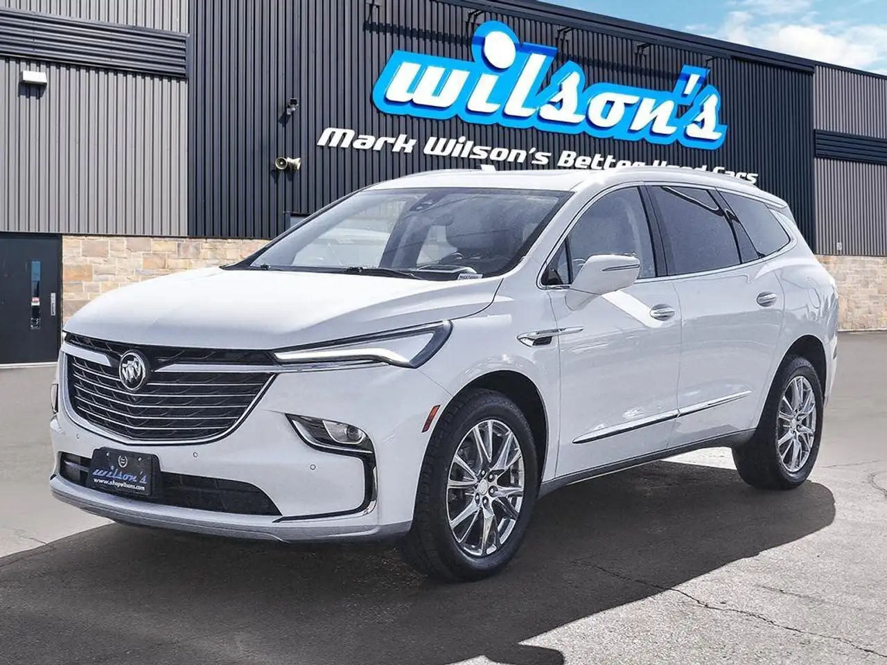 2022 Buick Enclave