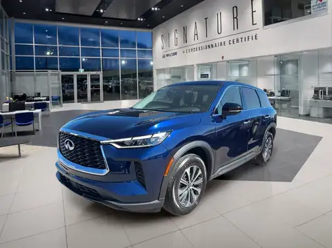 Infiniti QX60 Pure