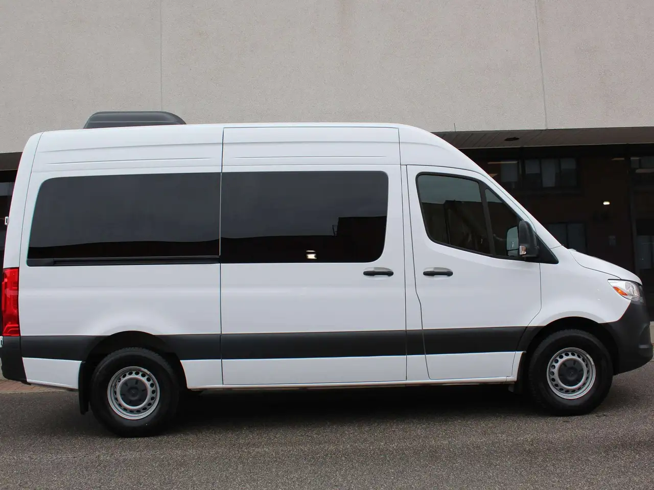 2025 Mercedes-Benz Sprinter