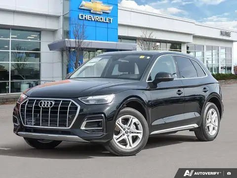 Audi Q5 Komfort
