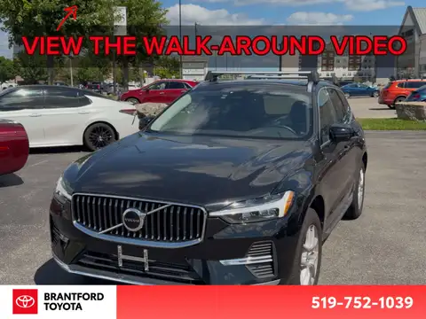 Volvo XC60 Core
