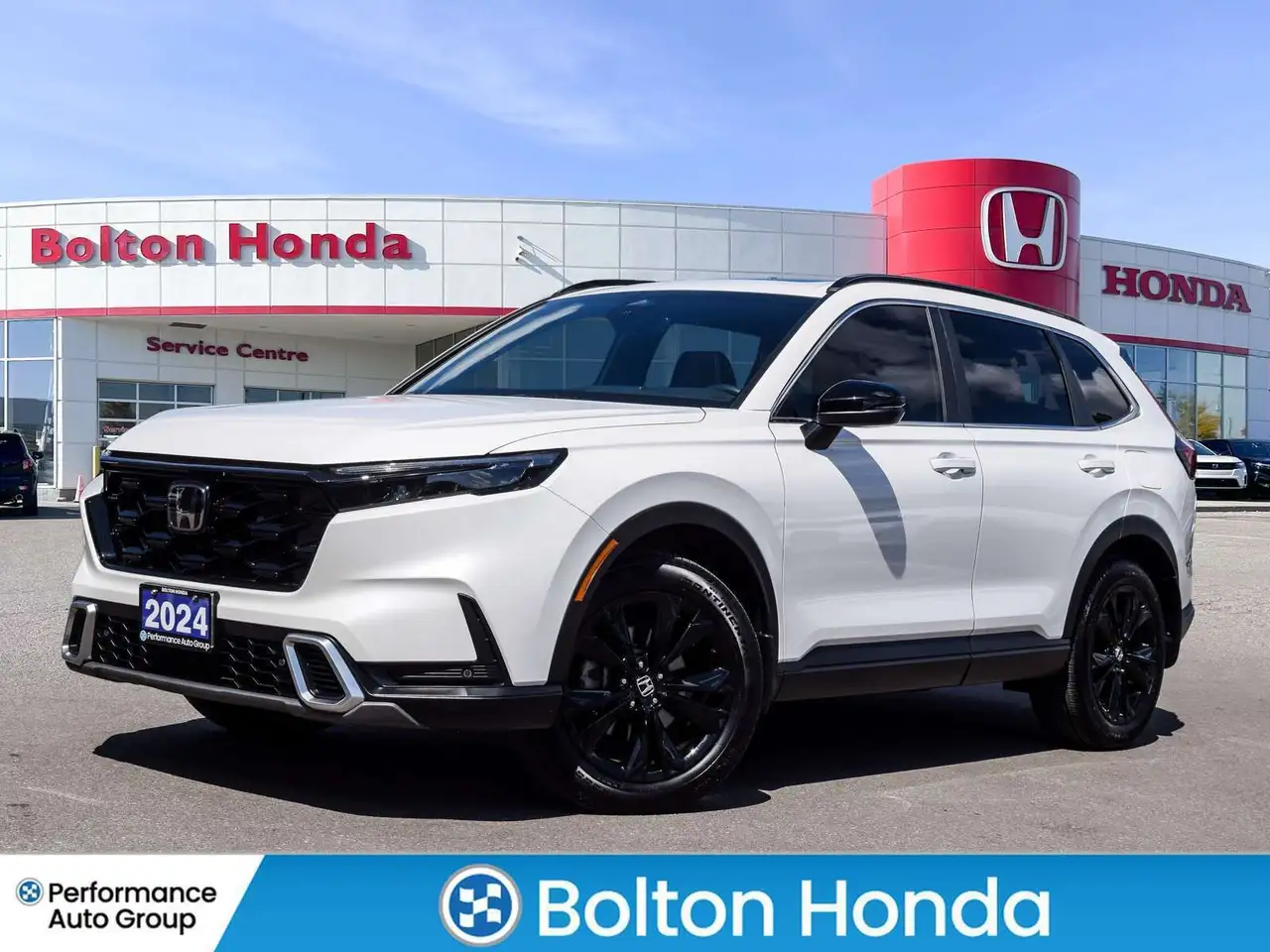 2024 Honda CR-V Touring