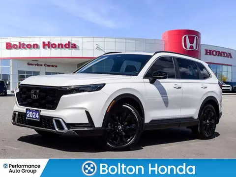 Honda CR-V Touring
