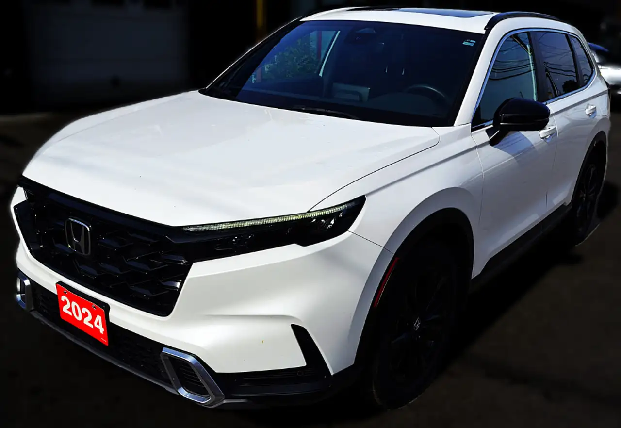 2024 Honda CR-V Touring