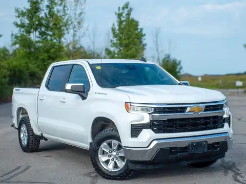Chevrolet Silverado 1500 LT