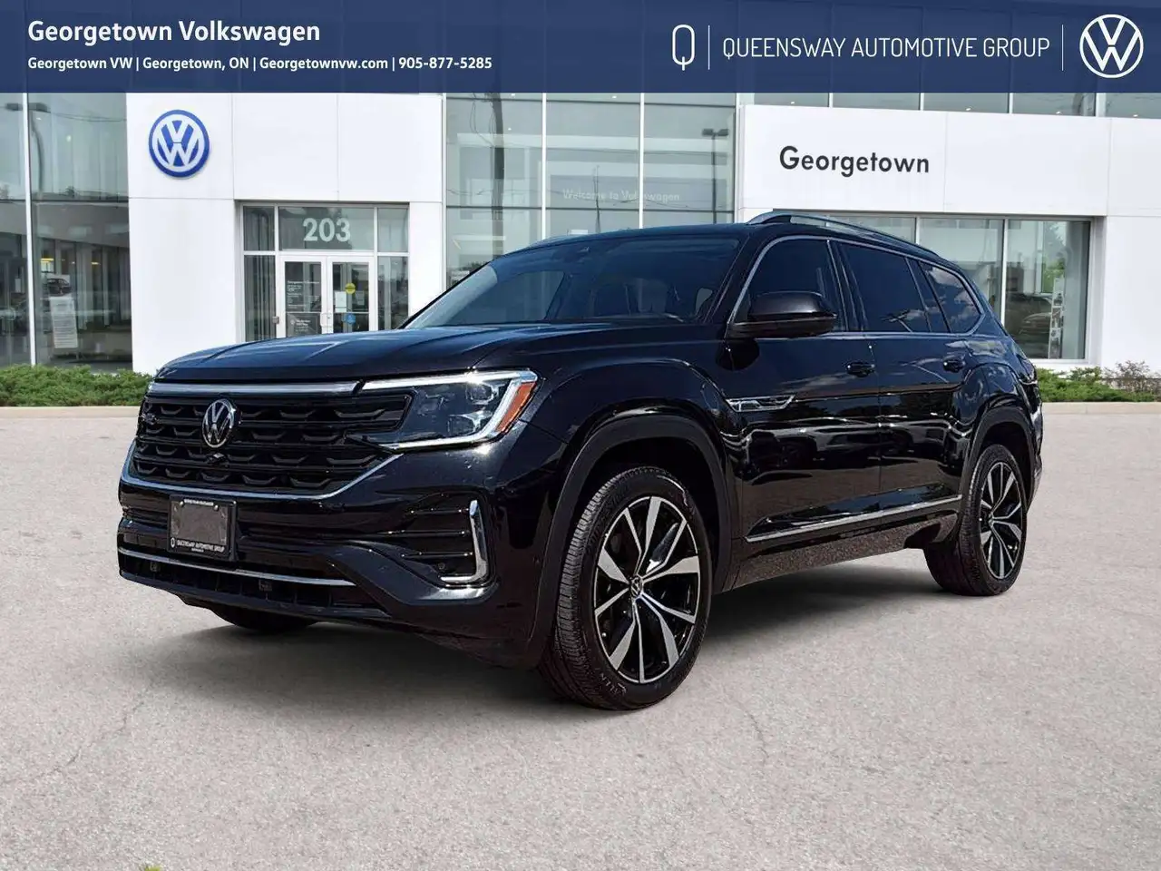 2024 Volkswagen Atlas