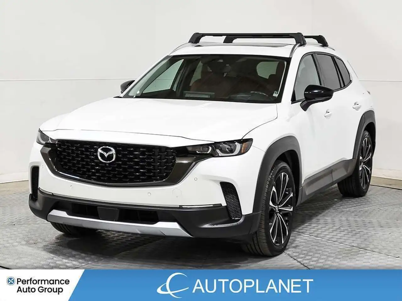 2024 Mazda CX-50