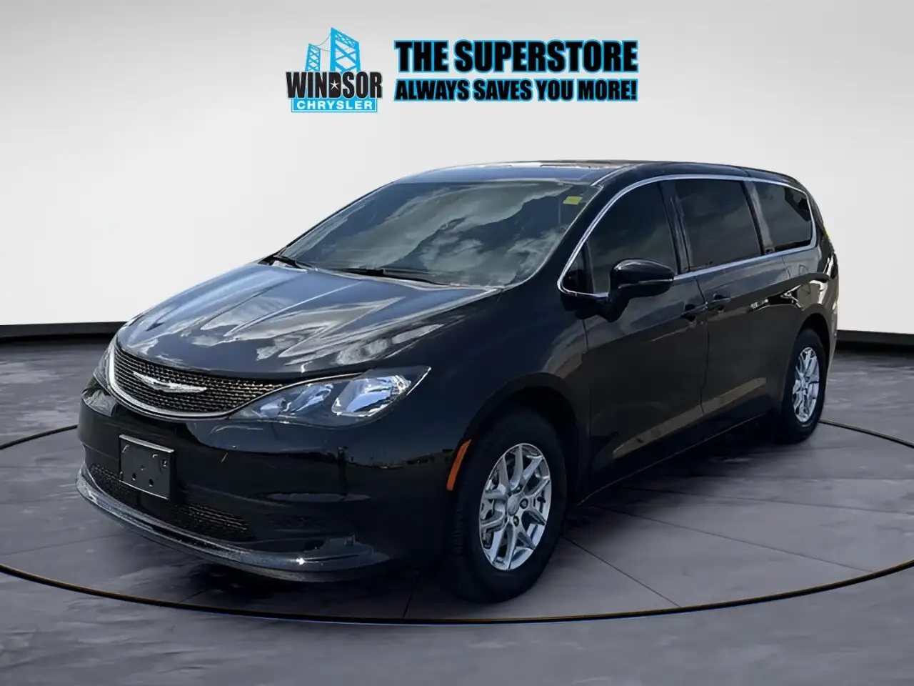 2027 Chrysler Grand Caravan