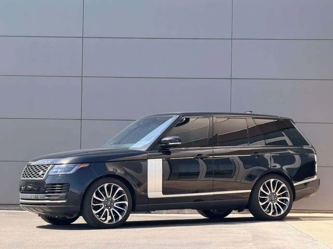 2022 Land Rover Range Rover