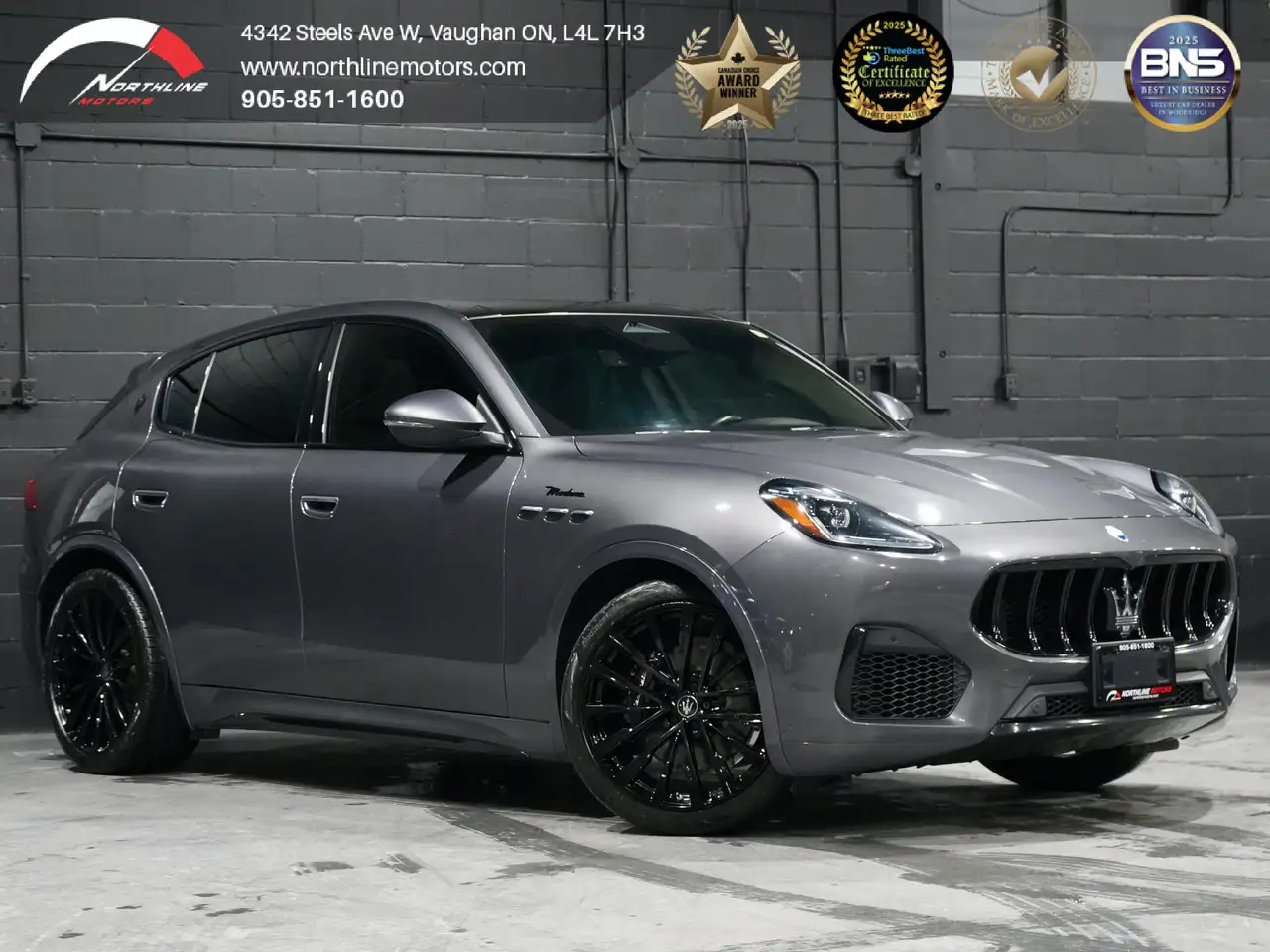 2023 Maserati Grecale