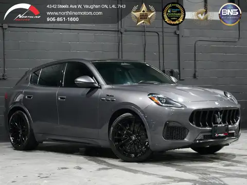 Maserati Grecale