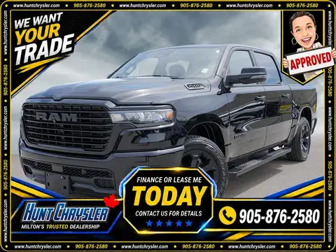 RAM 1500 Sport
