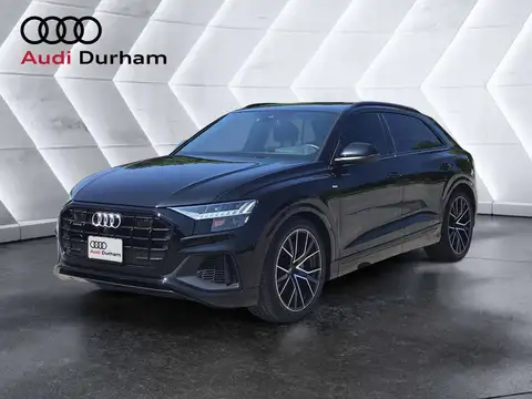 Audi Q8 Technik