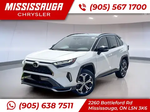 Toyota RAV4 XSE