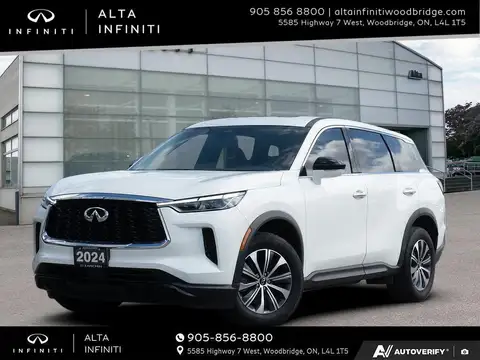 Infiniti QX60 Pure