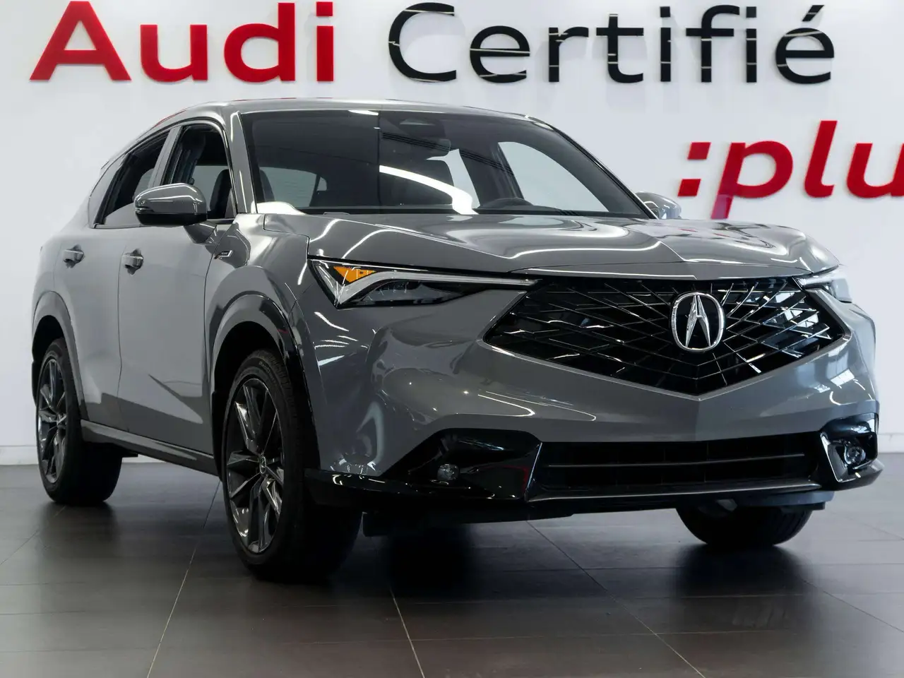 2025 Acura ADX