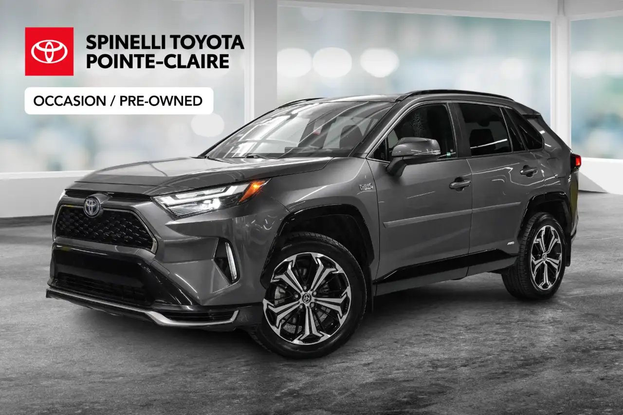 2023 Toyota RAV4 XSE