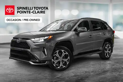Toyota RAV4 XSE