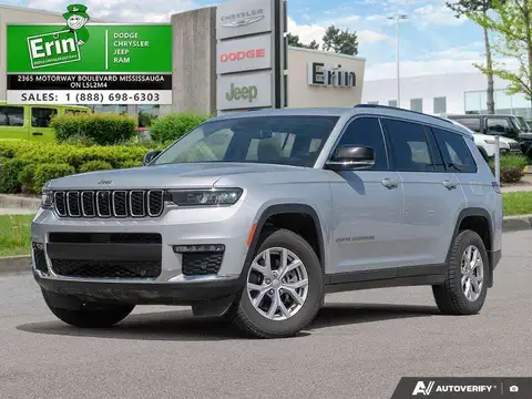 Jeep Grand Cherokee Limited