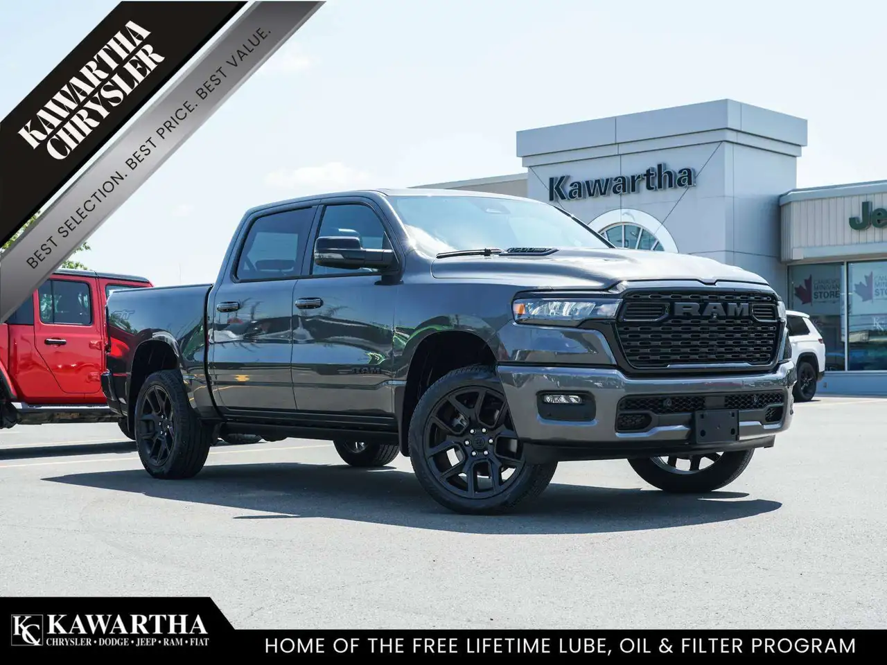 2025 RAM 1500 Sport