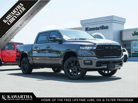 RAM 1500 Sport