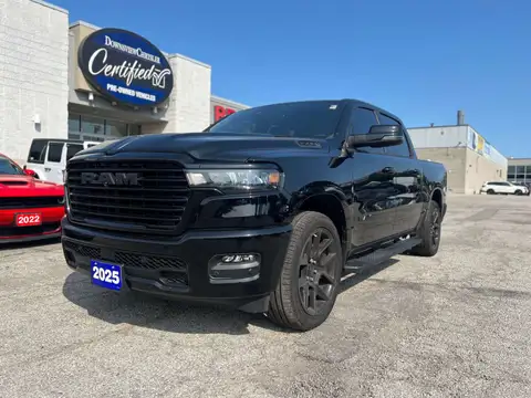 RAM 1500 Sport