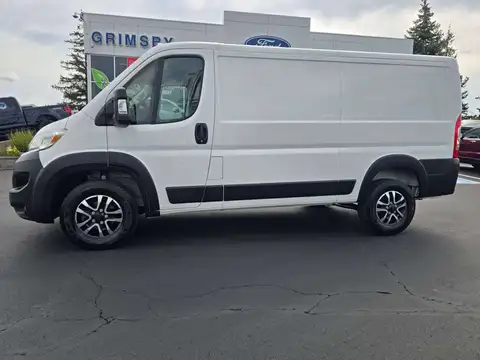 RAM ProMaster