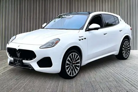 Maserati Grecale