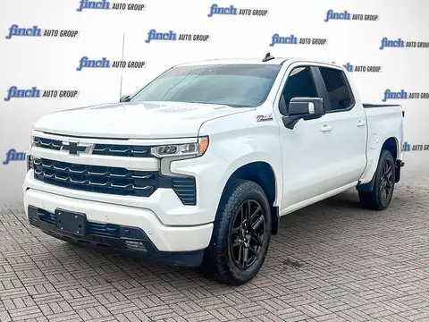 Chevrolet Silverado 1500 RST