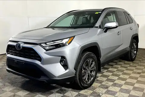 Toyota RAV4 XLE