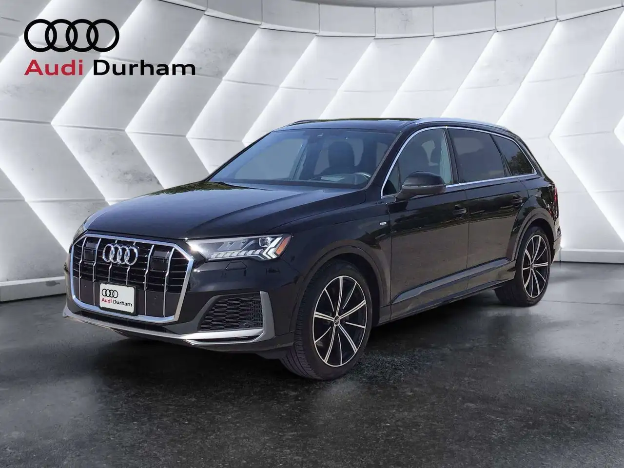 2023 Audi Q7 Technik