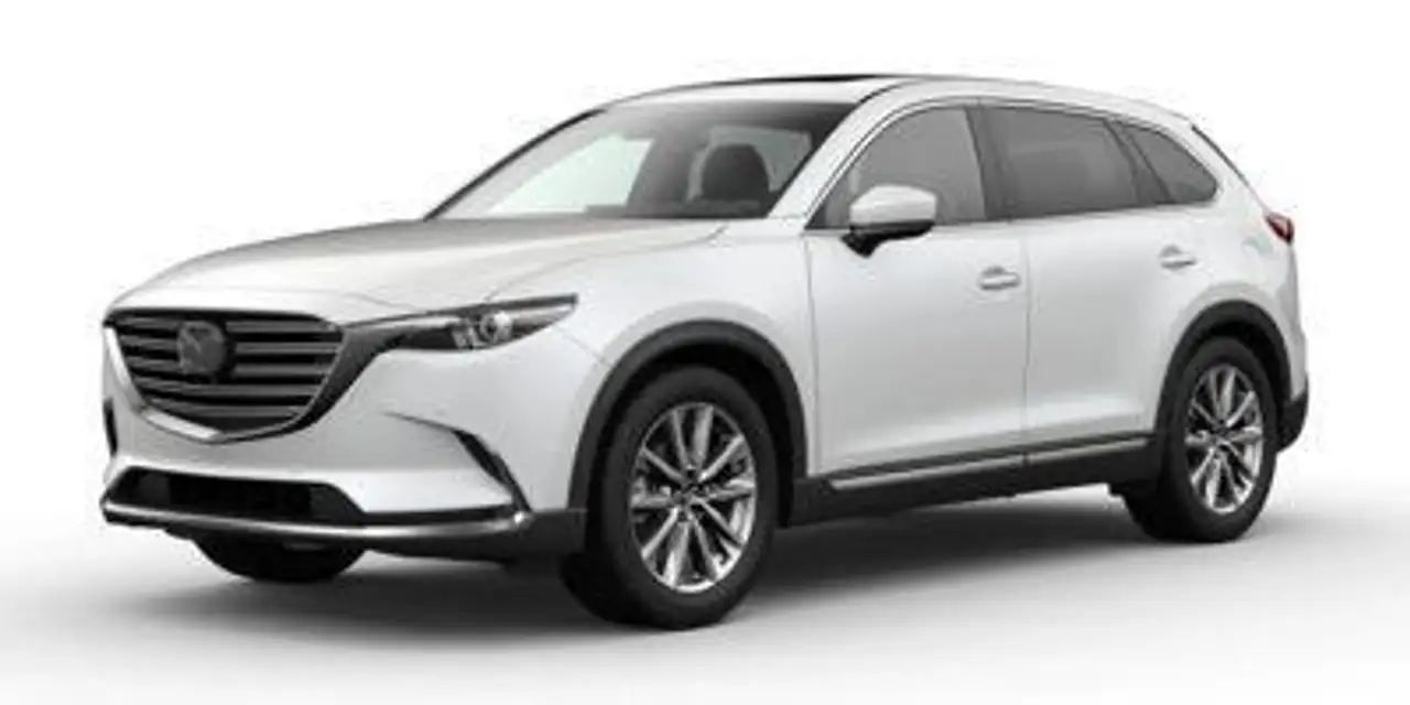 2022 Mazda CX-9