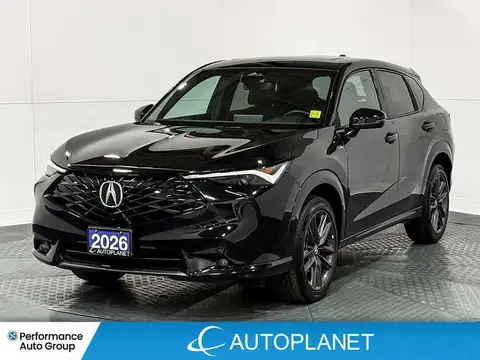 Acura ADX A-Spec
