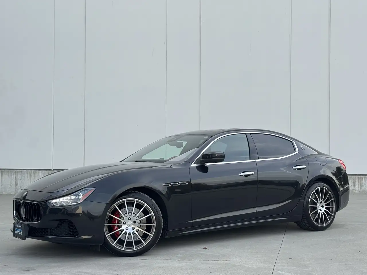 2017 Maserati Ghibli