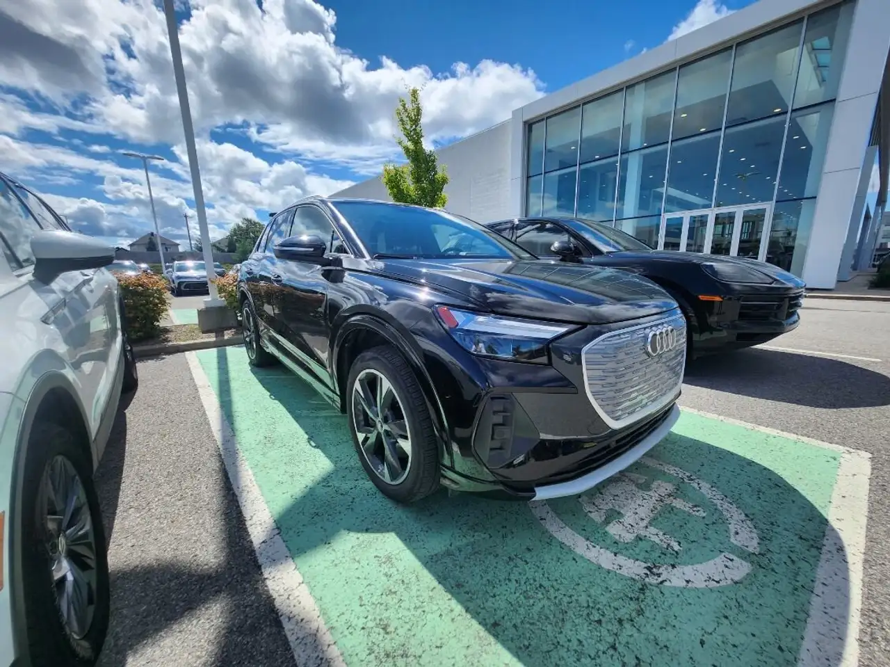2024 Audi Q4 e-tron