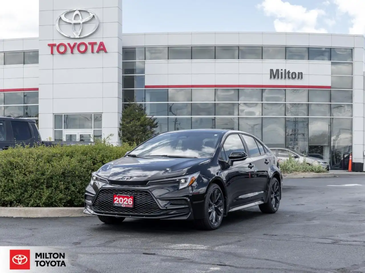 2026 Toyota Corolla